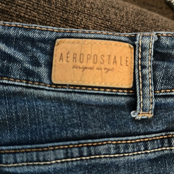 Aéropostale Jean Shorts - Picture 9 of 12